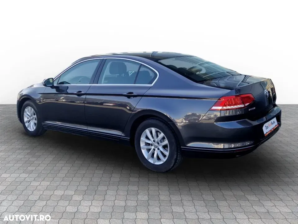 Volkswagen Passat B8 — imagine 3