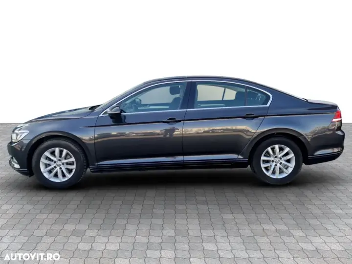 Volkswagen Passat B8