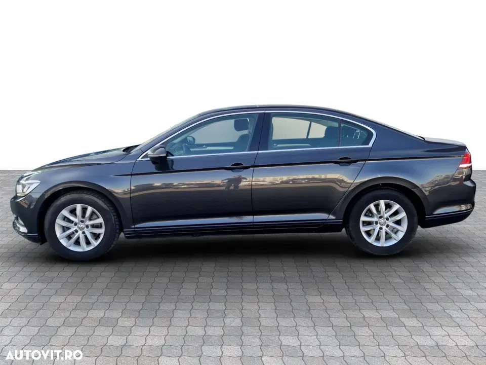 Volkswagen Passat B8 — imagine 2