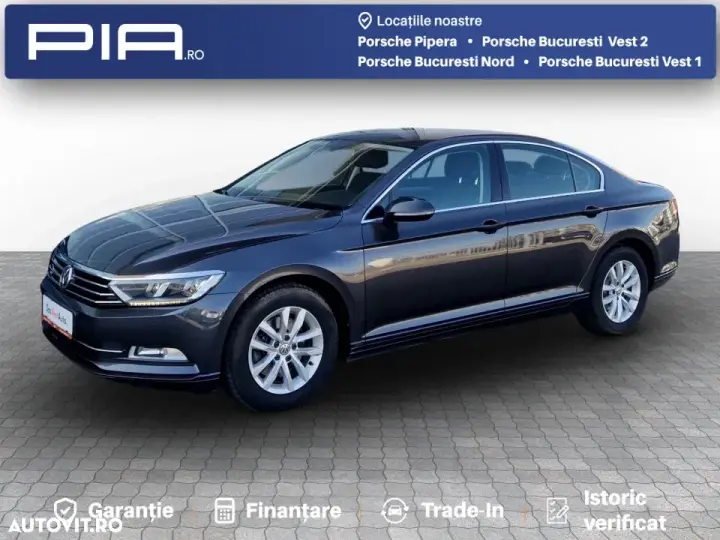 Volkswagen Passat B8