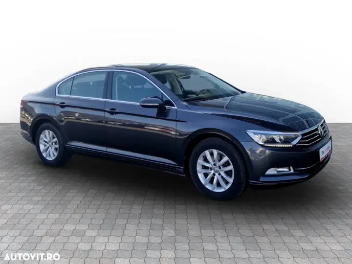 Volkswagen Passat B8
