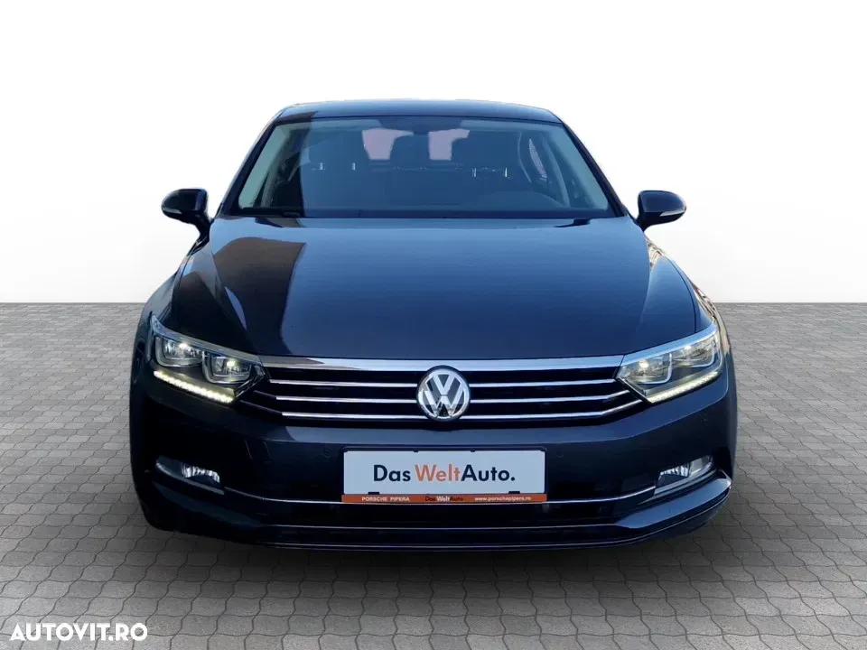 Volkswagen Passat B8 — imagine 4