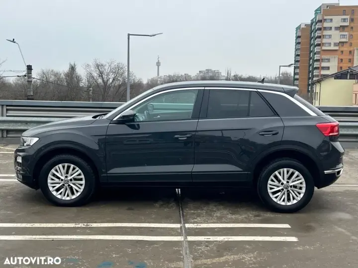 Volkswagen T-Roc 2.0 TDI SCR DSG Style