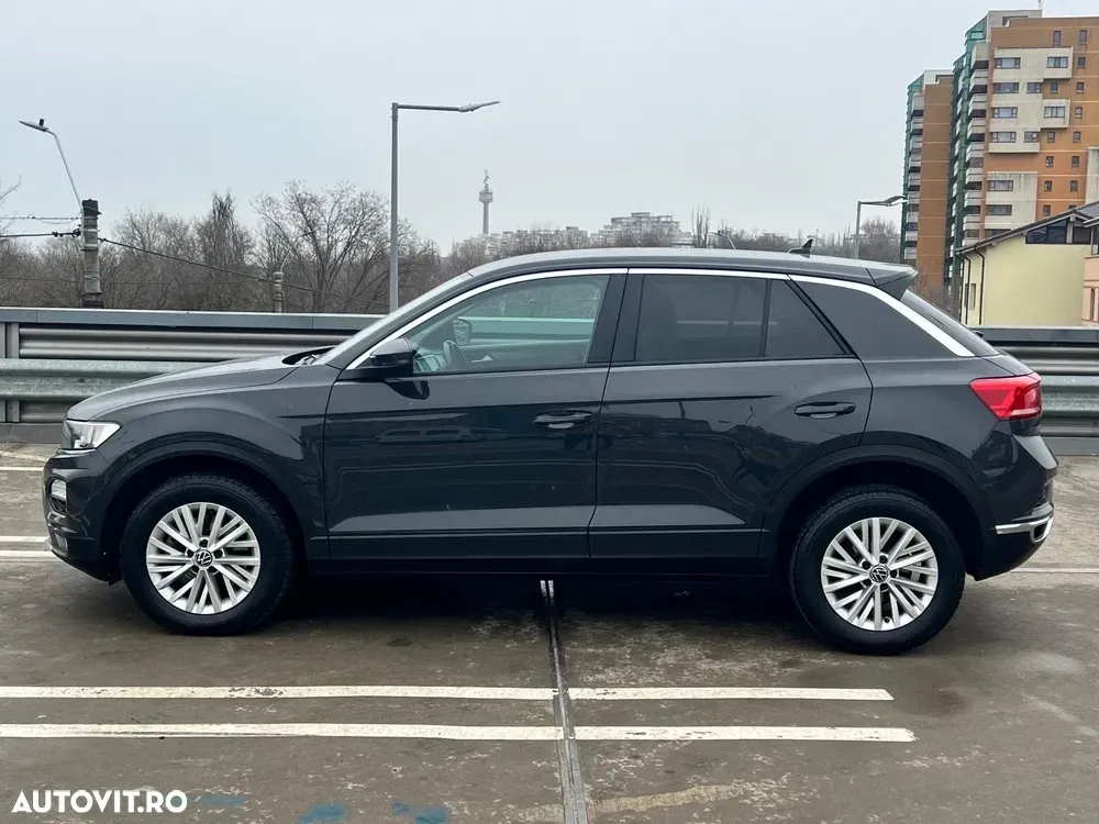 Volkswagen T-Roc 2.0 TDI SCR DSG Style — imagine 3