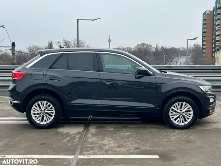 Volkswagen T-Roc 2.0 TDI SCR DSG Style