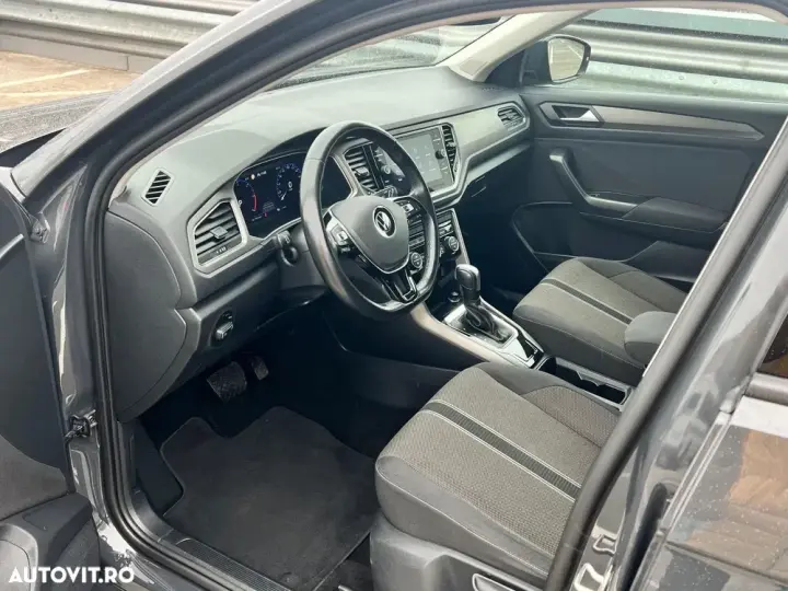 Volkswagen T-Roc 2.0 TDI SCR DSG Style