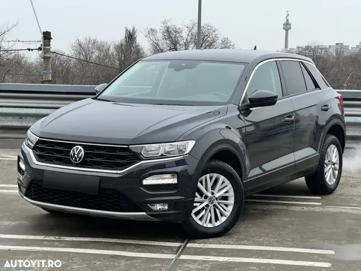 Volkswagen T-Roc 2.0 TDI SCR DSG Style