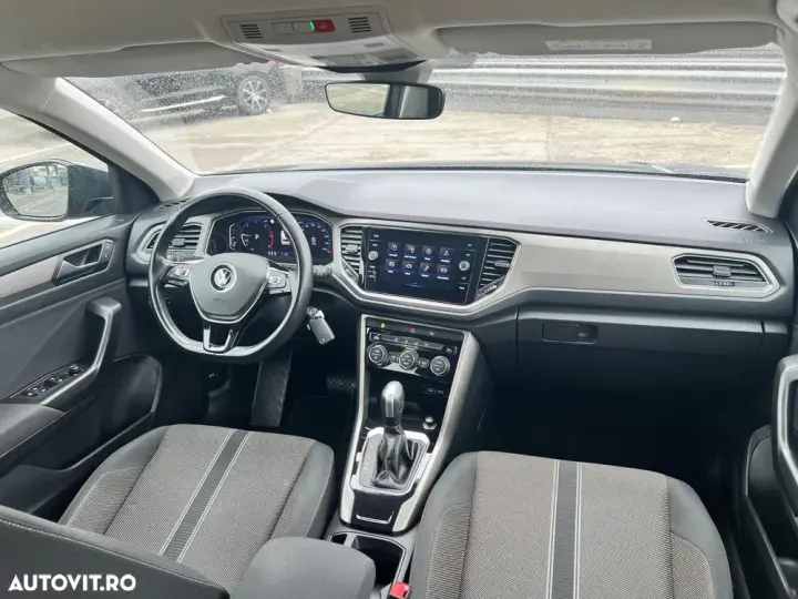 Volkswagen T-Roc 2.0 TDI SCR DSG Style