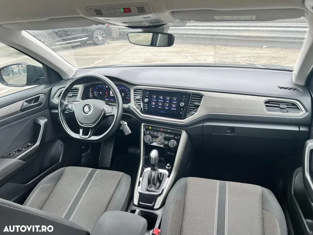 Volkswagen T-Roc 2.0 TDI SCR DSG Style — imagine 2