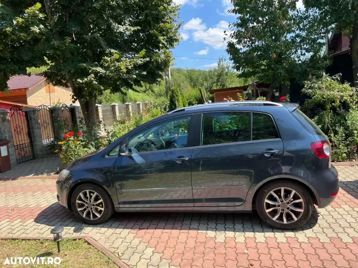 Volkswagen Golf Plus VI 2.0 TDI DPF Highline