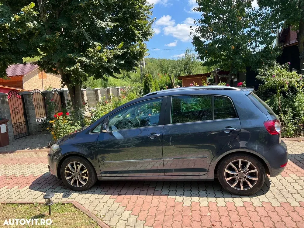 Volkswagen Golf Plus VI 2.0 TDI DPF Highline — imagine 5