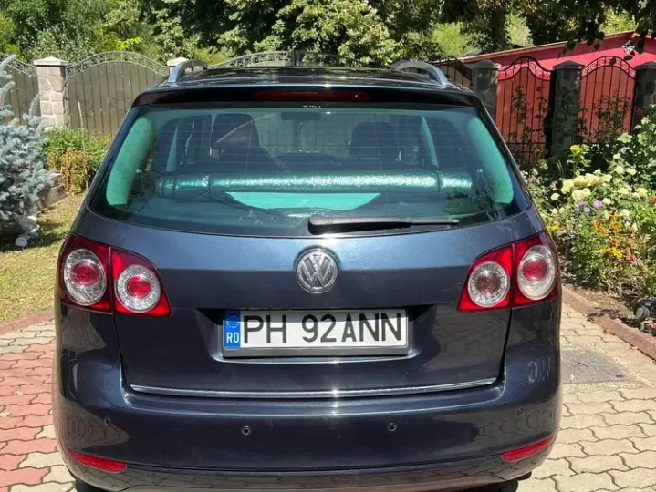 Volkswagen Golf Plus VI 2.0 TDI DPF Highline