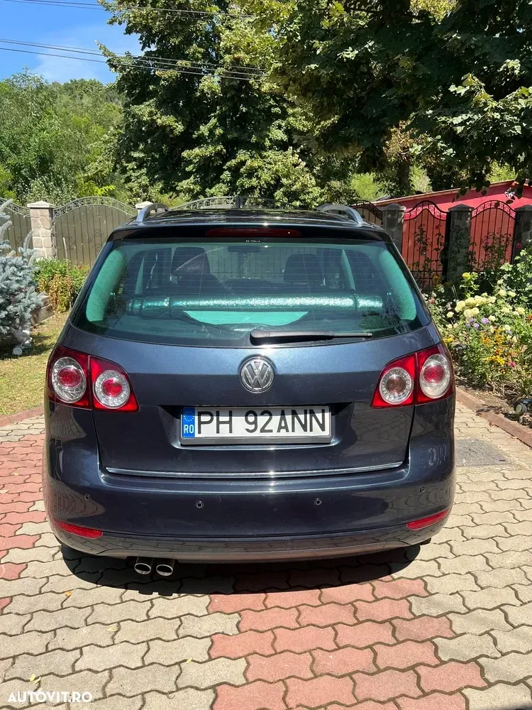 Volkswagen Golf Plus VI 2.0 TDI DPF Highline — imagine 2