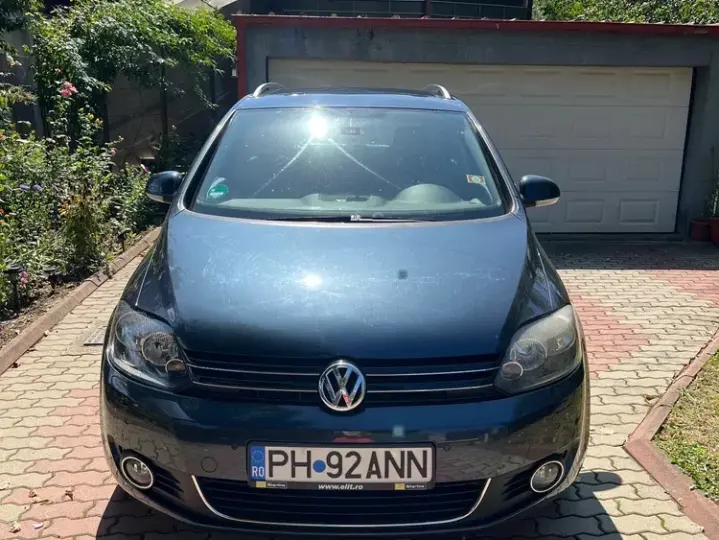 Volkswagen Golf Plus VI 2.0 TDI DPF Highline