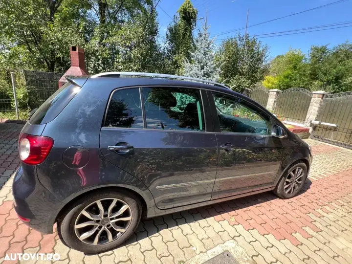 Volkswagen Golf Plus VI 2.0 TDI DPF Highline