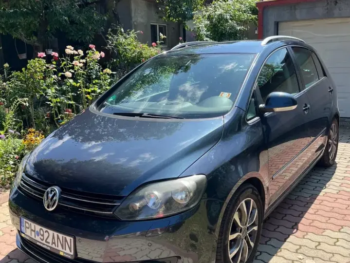 Volkswagen Golf Plus VI 2.0 TDI DPF Highline