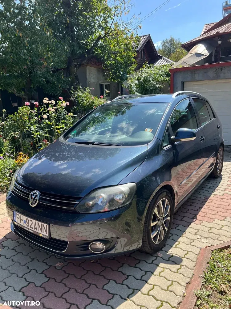 Volkswagen Golf Plus VI 2.0 TDI DPF Highline — imagine 3