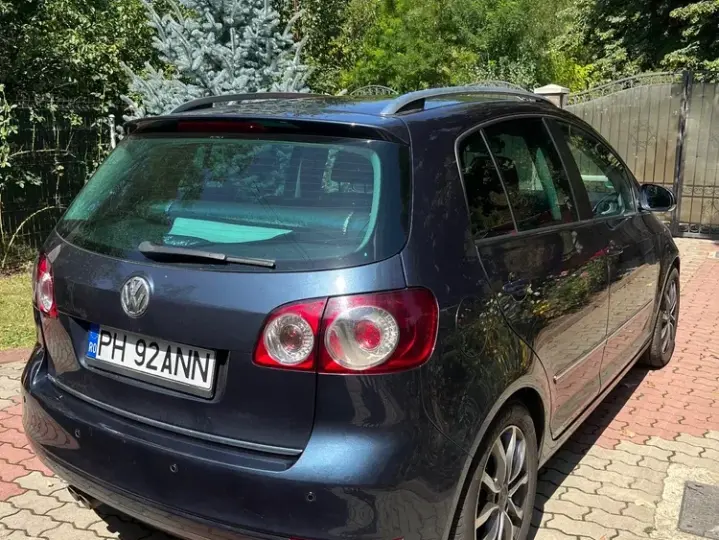 Volkswagen Golf Plus VI 2.0 TDI DPF Highline