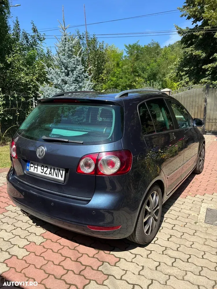 Volkswagen Golf Plus VI 2.0 TDI DPF Highline — imagine 4