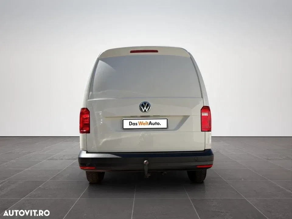 Volkswagen Caddy — imagine 4