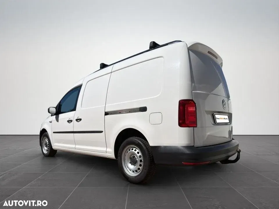 Volkswagen Caddy — imagine 3