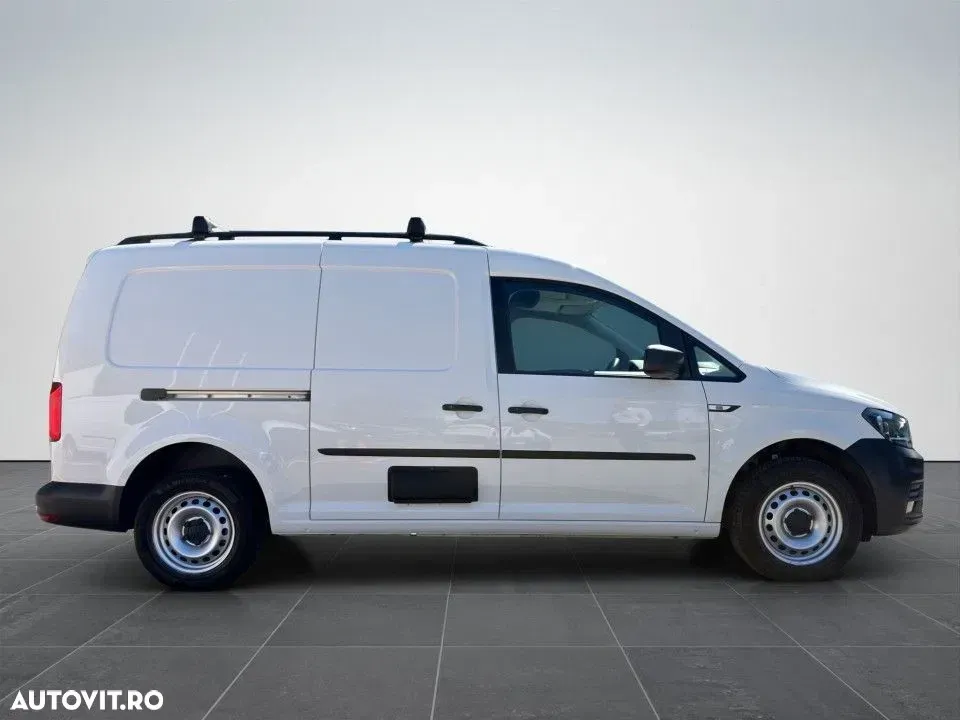 Volkswagen Caddy — imagine 6