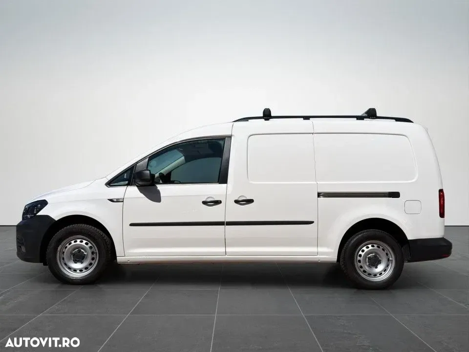 Volkswagen Caddy — imagine 2