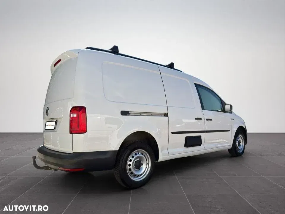 Volkswagen Caddy — imagine 5