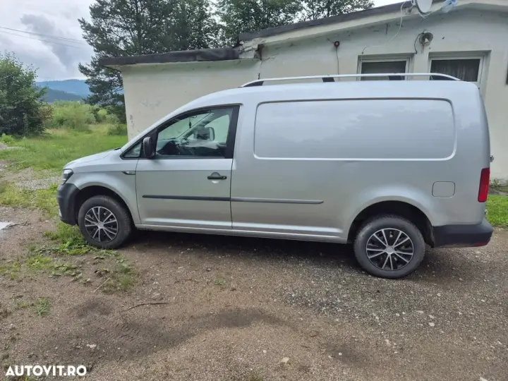 Volkswagen Caddy Maxi