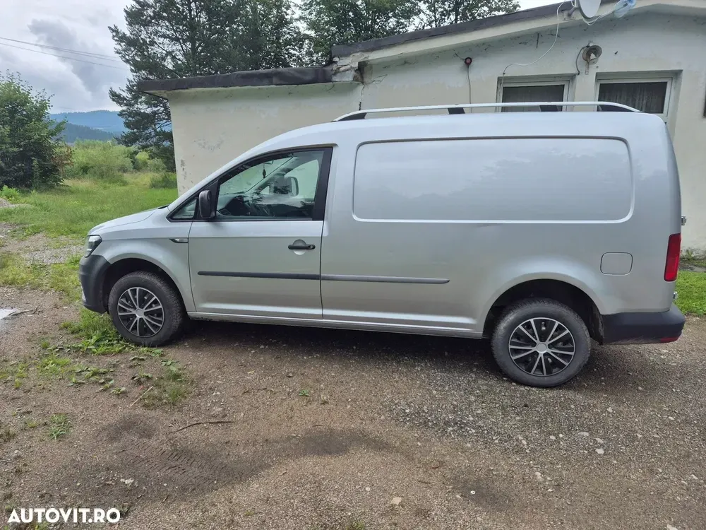 Volkswagen Caddy Maxi — imagine 2