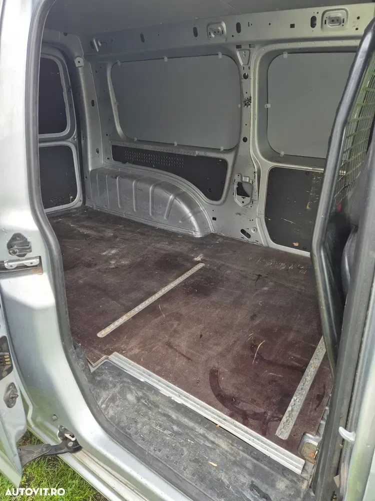 Volkswagen Caddy Maxi — imagine 6