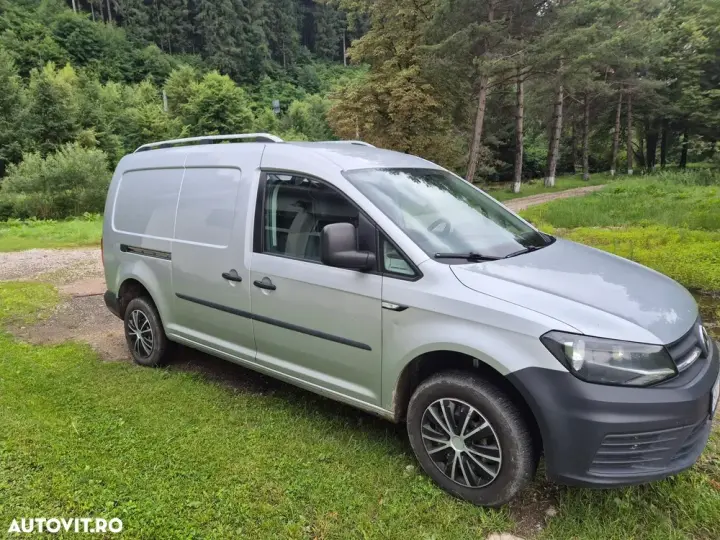 Volkswagen Caddy Maxi