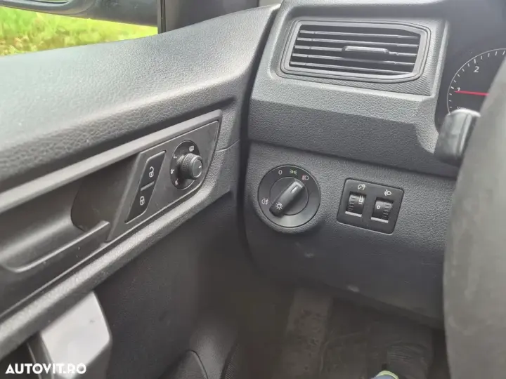 Volkswagen Caddy Maxi