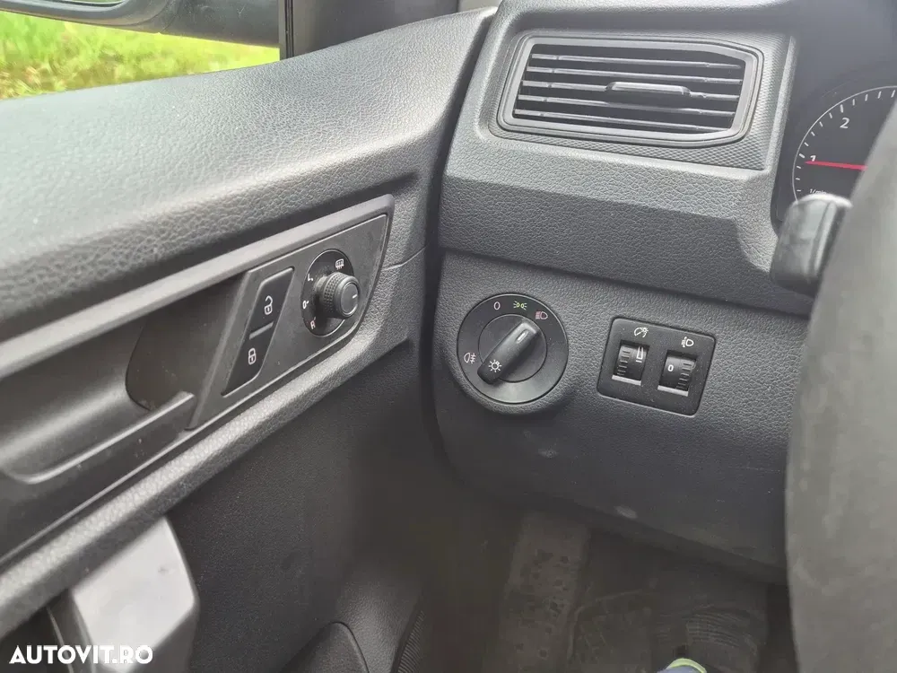 Volkswagen Caddy Maxi — imagine 5
