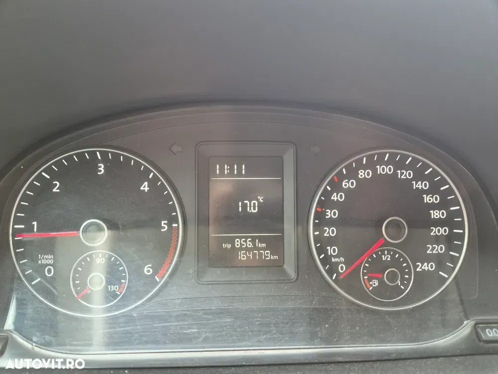 Volkswagen Caddy Maxi — imagine 3