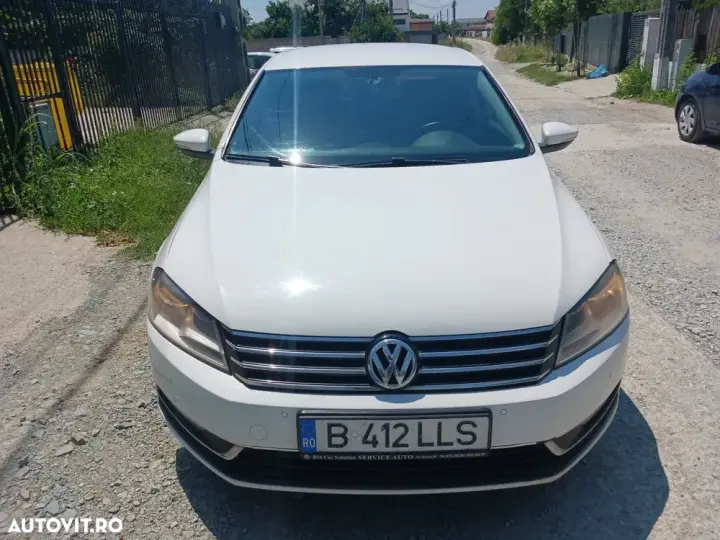 Volkswagen Passat B7