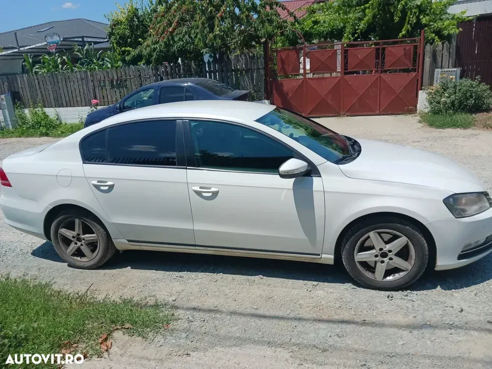 Volkswagen Passat B7 — imagine 3