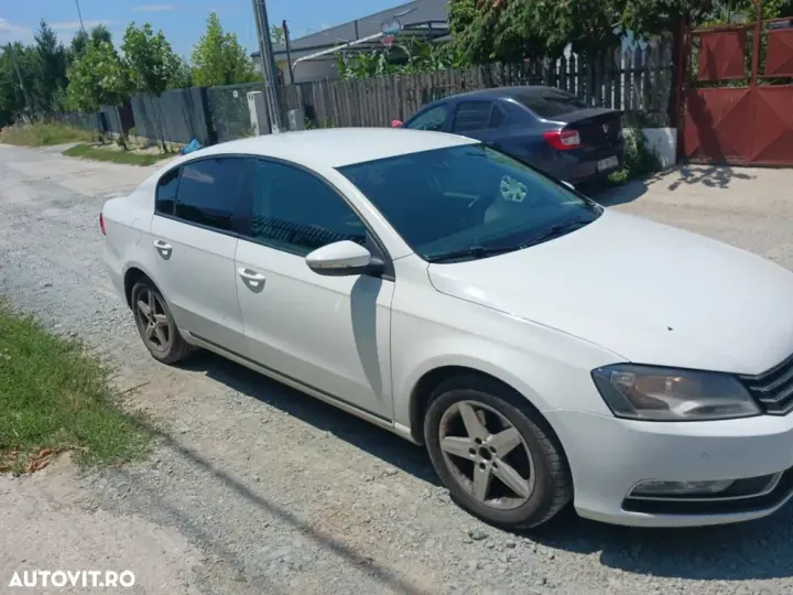 Volkswagen Passat B7