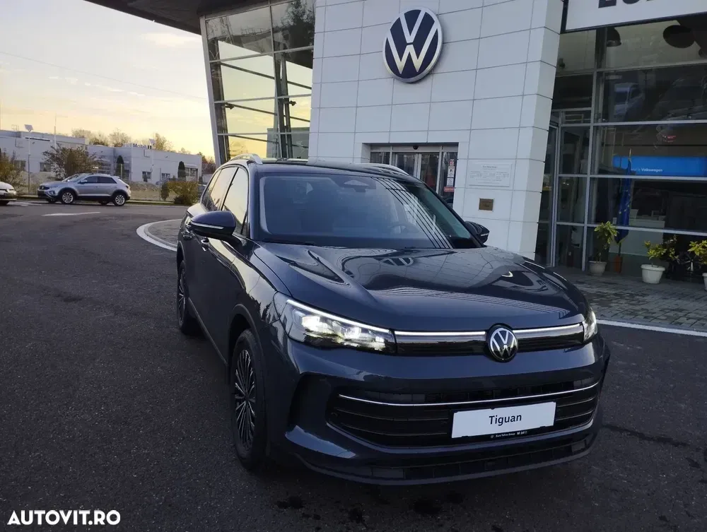 Volkswagen Tiguan — imagine 2
