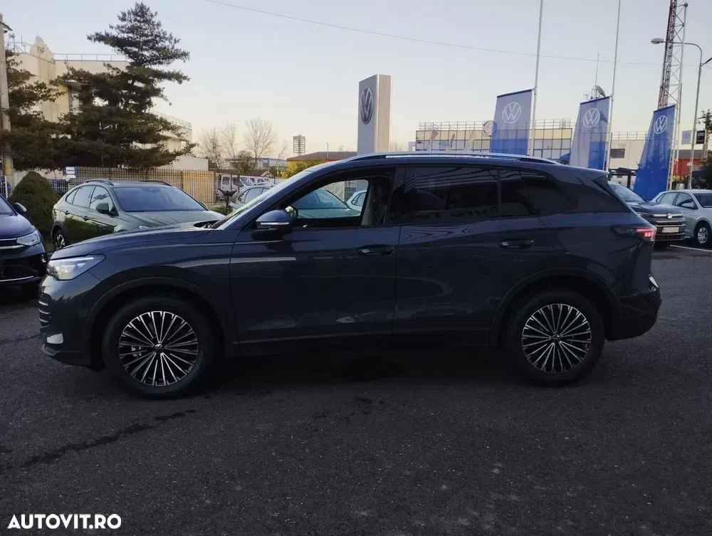 Volkswagen Tiguan — imagine 5