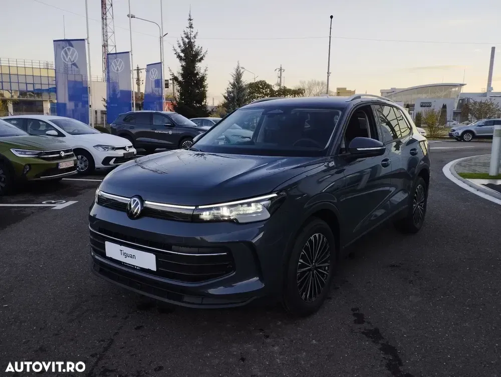Volkswagen Tiguan — imagine 4