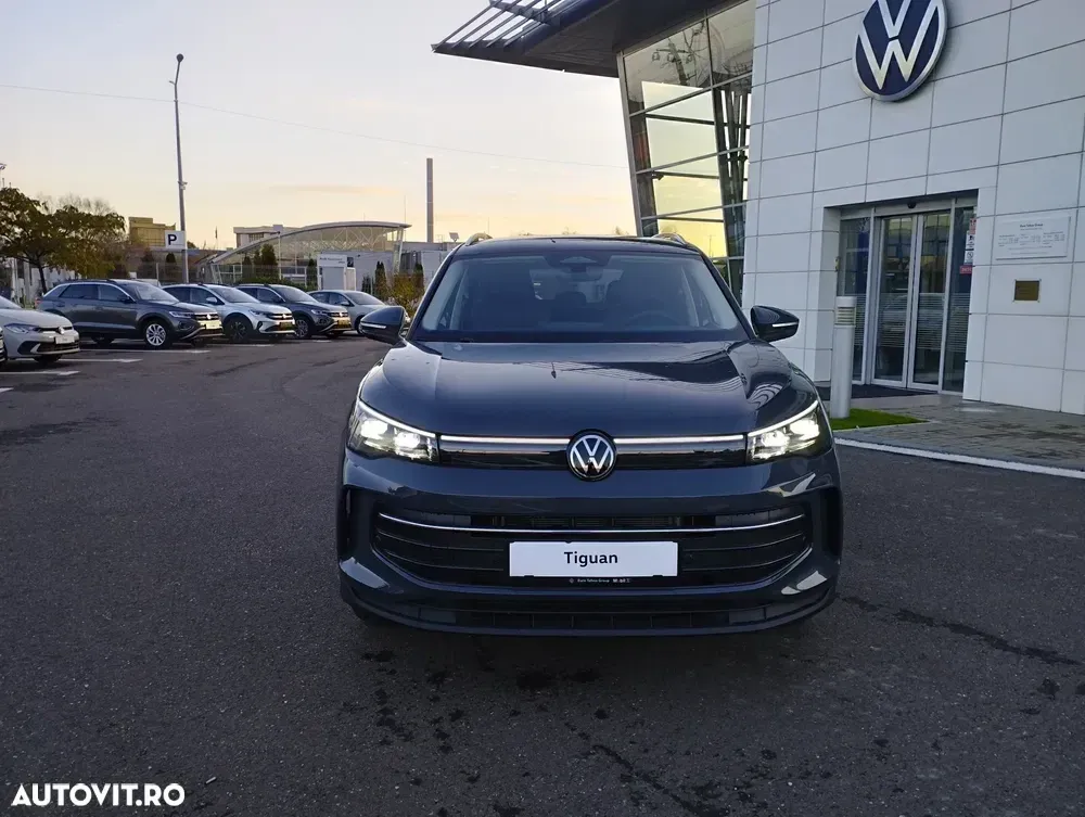 Volkswagen Tiguan — imagine 3