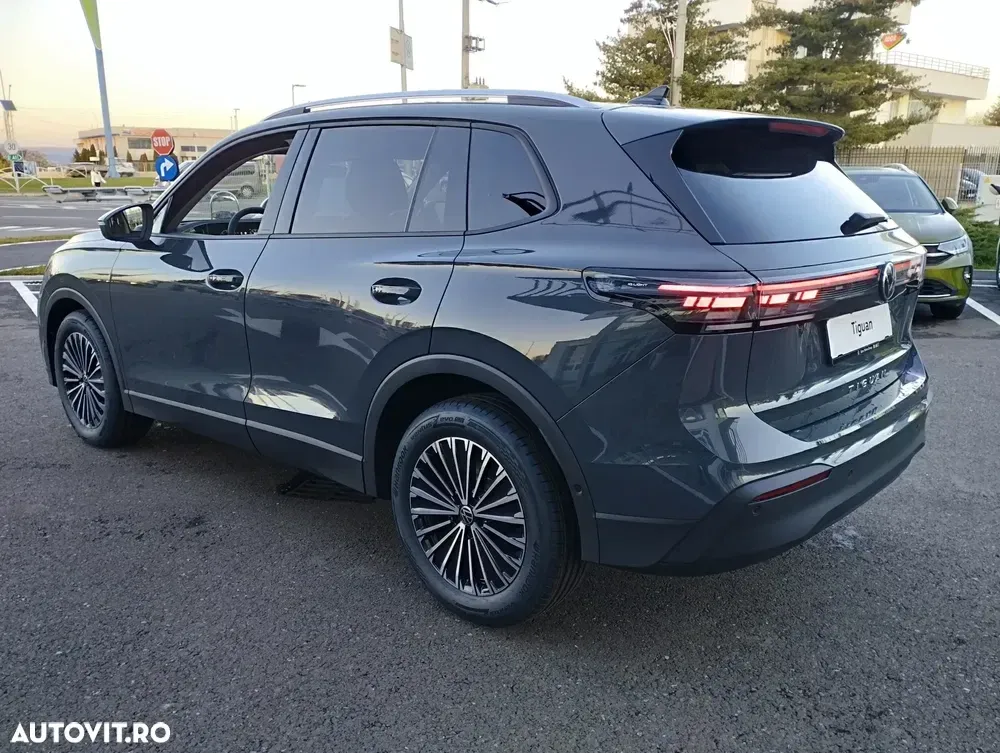 Volkswagen Tiguan — imagine 6