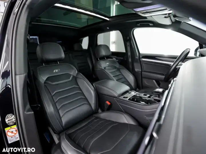 Volkswagen Touareg III 3.0 V6 TDI 4Motion DPF Automatik R-Line