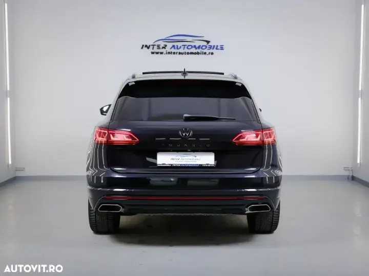 Volkswagen Touareg III 3.0 V6 TDI 4Motion DPF Automatik R-Line