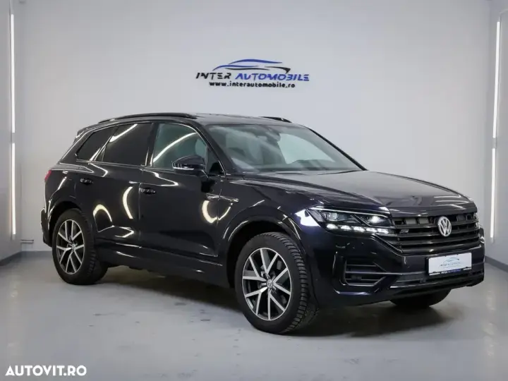 Volkswagen Touareg III 3.0 V6 TDI 4Motion DPF Automatik R-Line