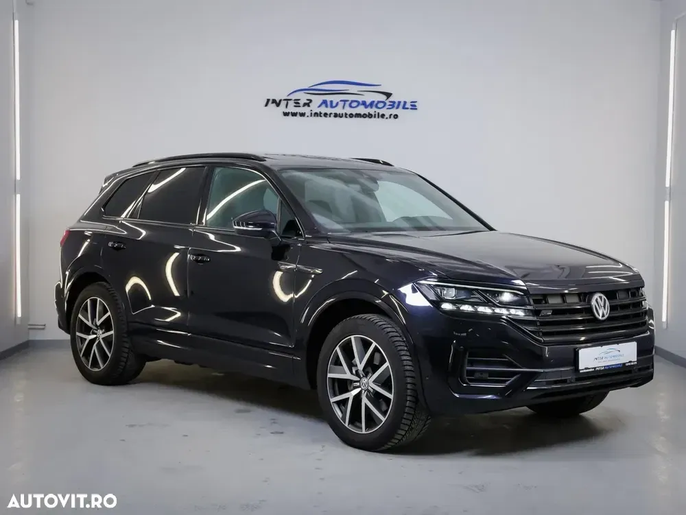 Volkswagen Touareg III 3.0 V6 TDI 4Motion DPF Automatik R-Line — imagine 2