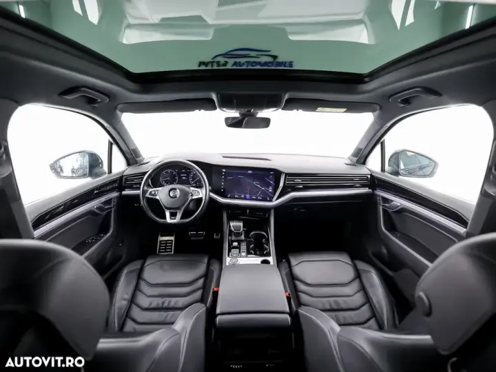 Volkswagen Touareg III 3.0 V6 TDI 4Motion DPF Automatik R-Line