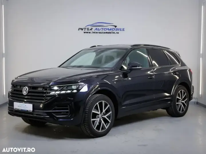 Volkswagen Touareg III 3.0 V6 TDI 4Motion DPF Automatik R-Line