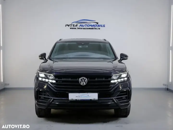 Volkswagen Touareg III 3.0 V6 TDI 4Motion DPF Automatik R-Line